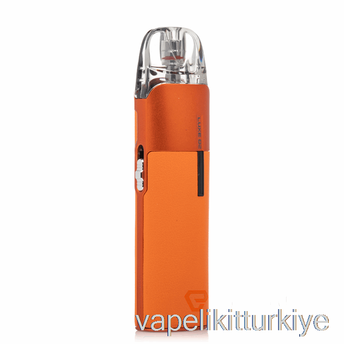 Elektronik Sigara Kalemi Vape Mate Vaporesso Luxe Q2 Pod Sistemi Turuncu